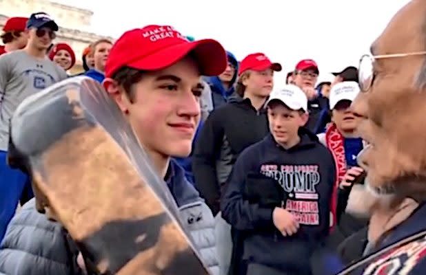 Covington Student Nicholas Sandmann’s Defamation Lawsuit Against the Washington Post Partially Reopened