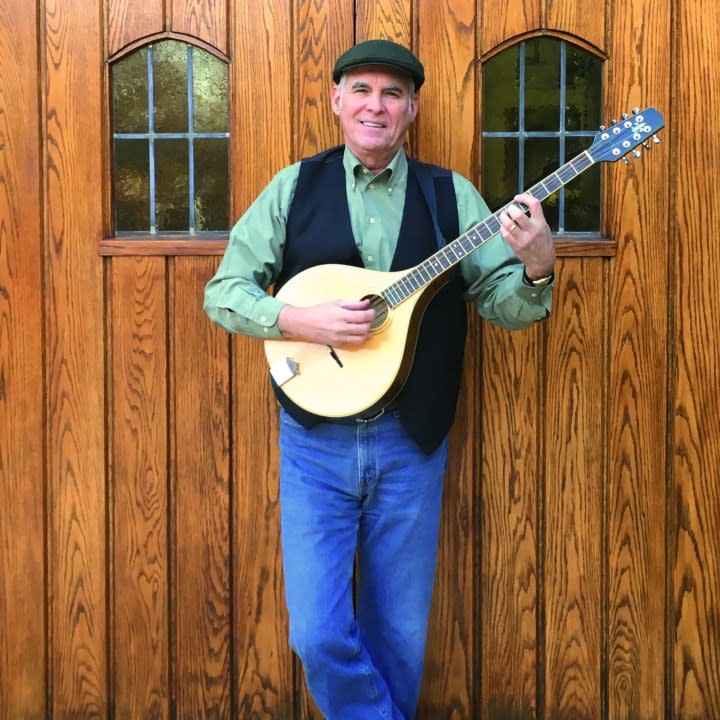 Rick Picken will give a free concert Tuesday, March 19 at 6 p.m.