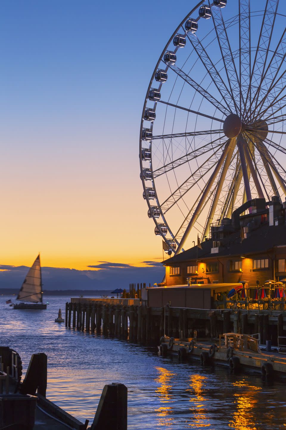 girls weekend getaway seattle