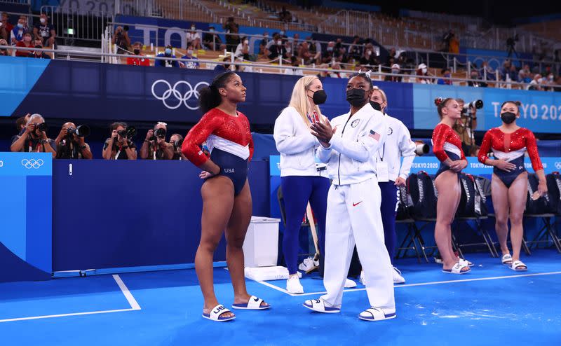 Gymnastics - Artistic - Women's Team - Final