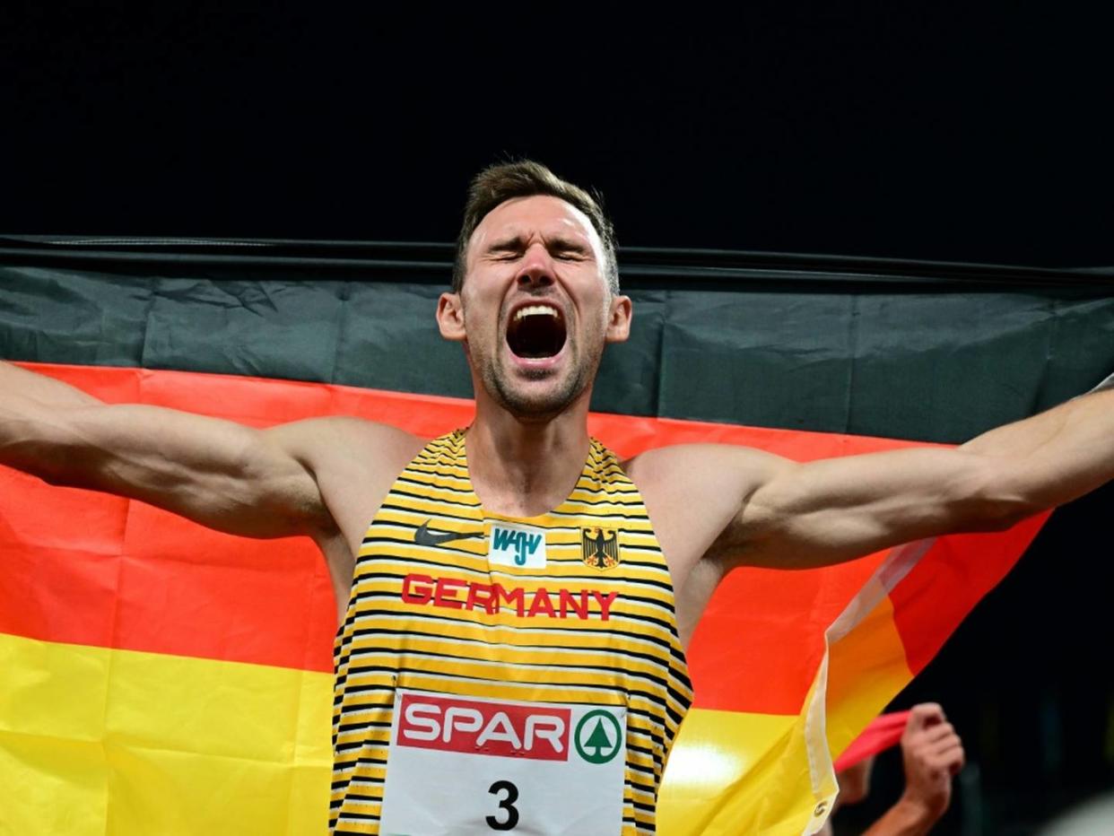 Kaul: „Totgesagte deutsche Leichtathletik lebt“