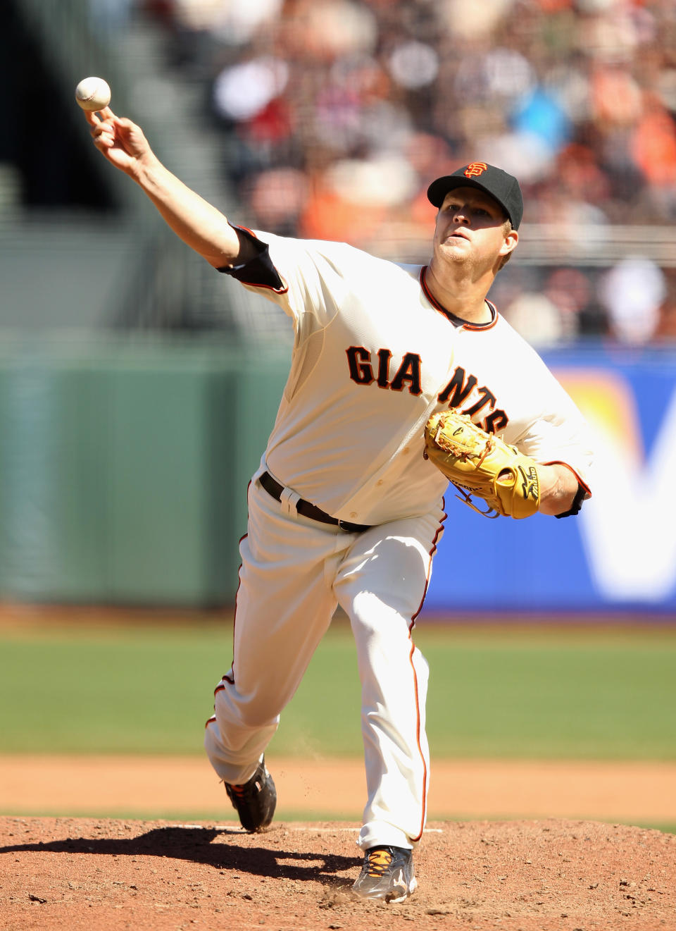 Pittsburgh Pirates v San Francisco Giants