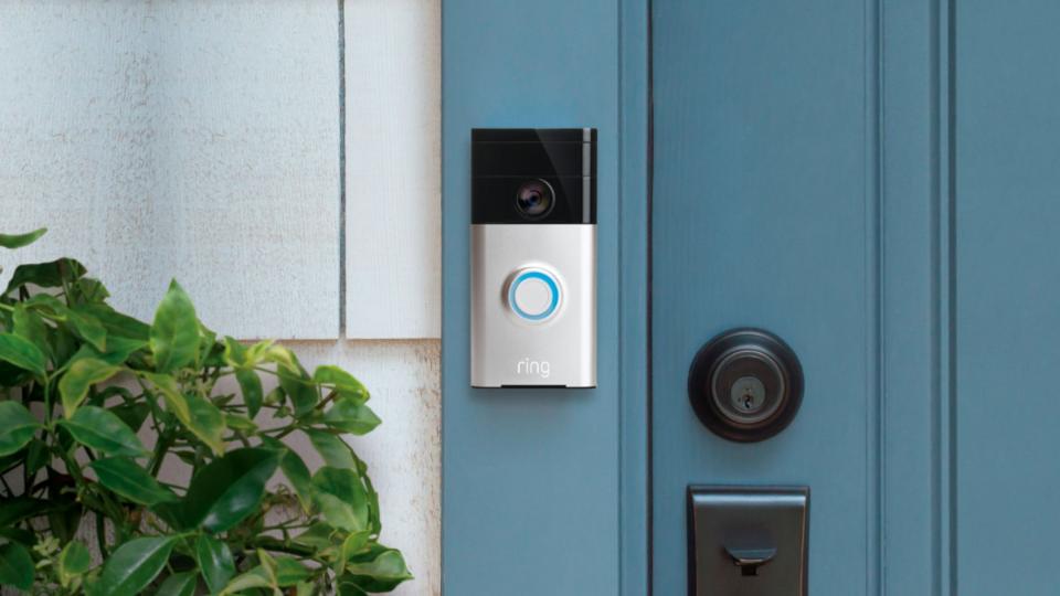 Cyber Monday 2020: Smart doorbells and cameras