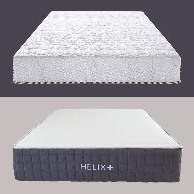 15 Best Hybrid Mattresses For The Soundest Sleep Of Your Life Ecomm