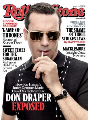 Tops on TheWrap This Week: 'Olympus' Surprise, 'Breaking Bad' Theft, and Jon Hamm's Junk