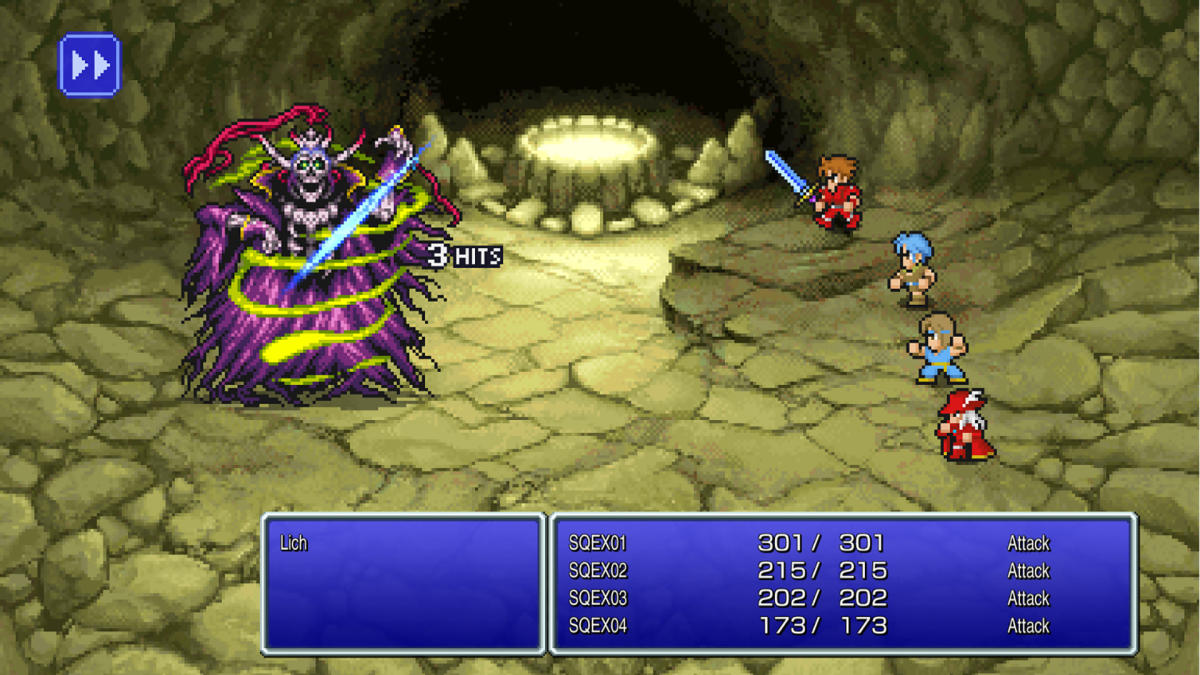 Final Fantasy 1-3 Pixel Remaster Review