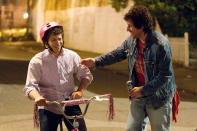 Andy Samberg and Adam Sandler in Columbia Pictures' "That's My Boy" - 2012