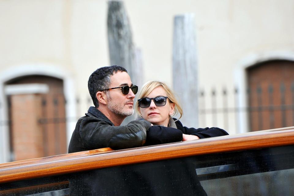 Anna Faris & Michael Barrett