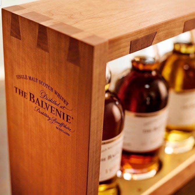 Balvenie DCS Compendium