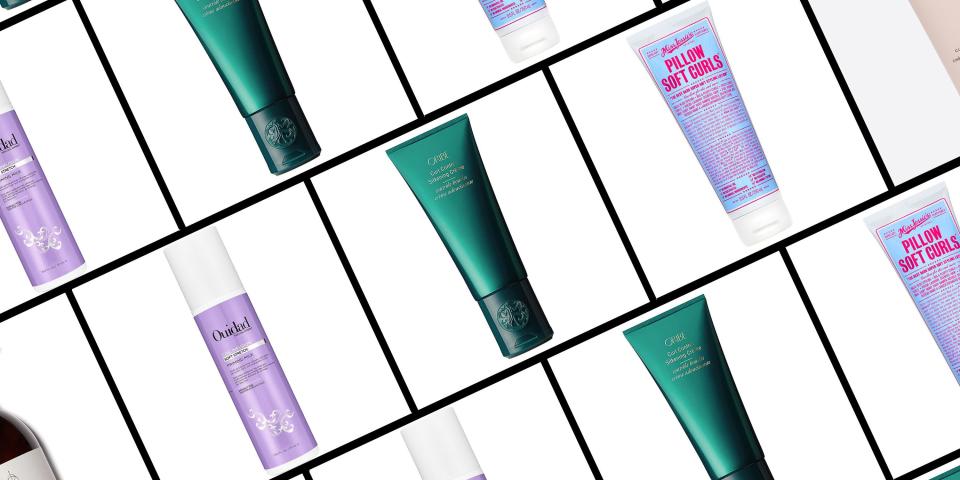 These Expert-Approved Styling Creams Will Give You Juicy, Bouncy Curls