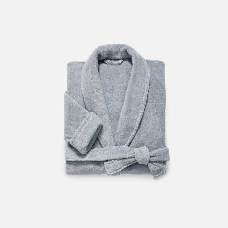 10) Super-Plush Robe