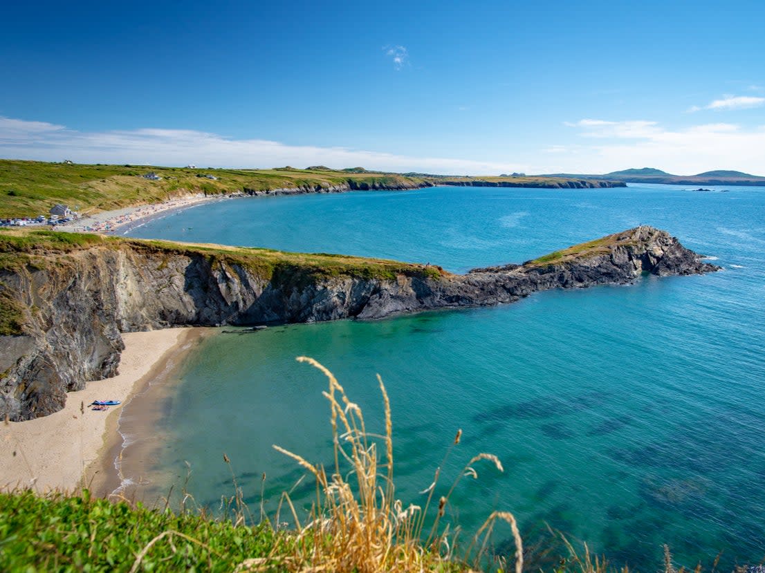 Home of some of Britain’s loveliest bays, coves, coastal woodlands, marshes and meadows, St Davids is inspiring visitors to get passionate about nature (Getty Images/iStockphoto)