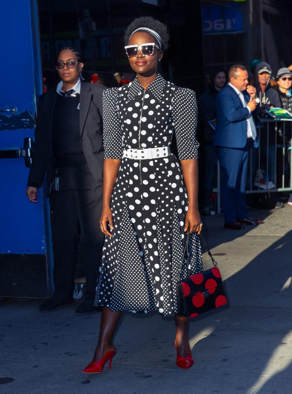 Style icon: Lupita Nyong’o