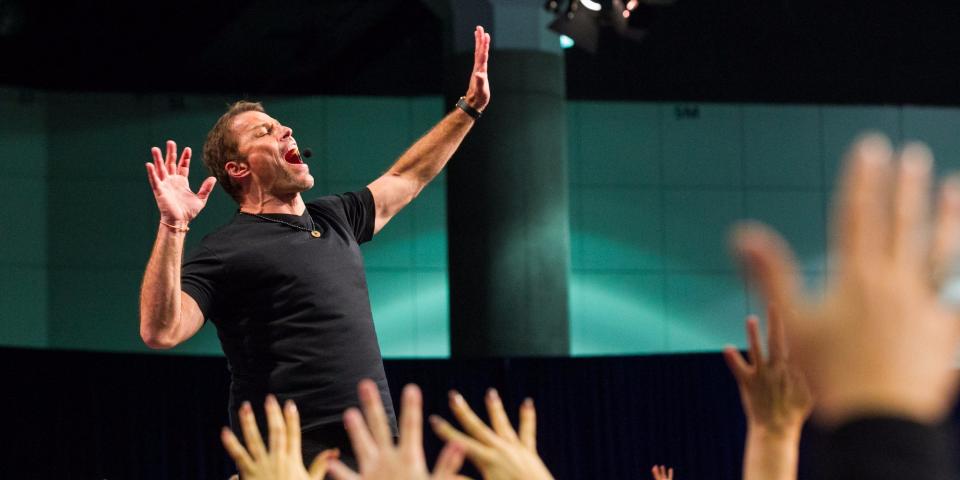 tony robbins