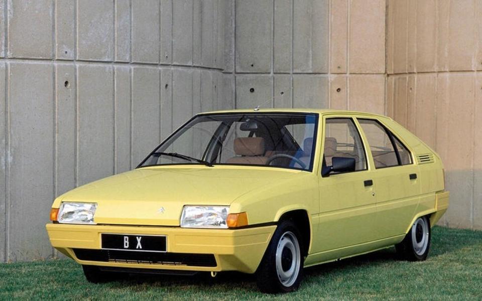 Citroën BX