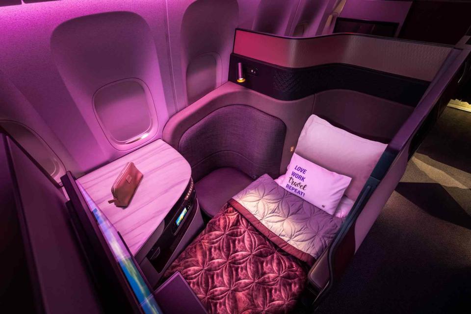 <p>Courtesy of Qatar Airways</p>