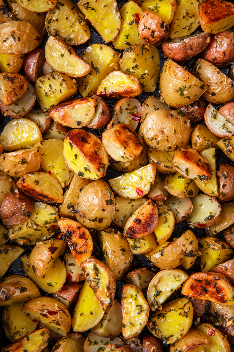 Herb Roasted Potatoes