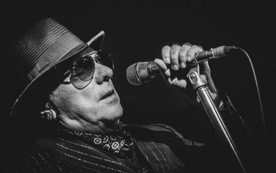 van morrison crazy love song ballad