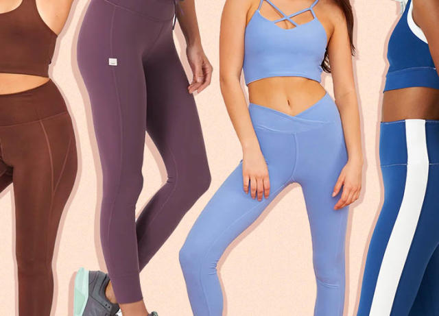 The 25 Best Squat-Proof Leggings for Every Kind of Workout (Yes