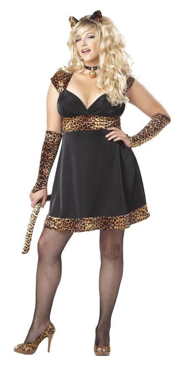 40 Plus-Size Halloween Costumes to Complement Your Curves