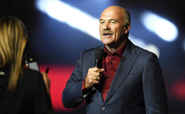 Wally Lewis' sad revelation after stepping down from Channel 9 role