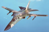 <p>The F-111 bomber was the result of a failed project to build a fighter-bomber capable of serving both the United States Air Force and Navy as both a fighter-interceptor and a fast bomber. The naval fighter version for aircraft carriers, the F-111B, proved too heavy and sluggish to serve and was cancelled in favour of the F-14 Tomcat.</p><p>Open any aircraft reference book or website and you’ll read that the F-111 had a top speed somewhere between Mach 2.2 and Mach 2.5. But when the Hush-Kit site spoke to F-111 pilots and navigators he found that this official number is rather modest. Aardvark Weapon System Officer Jim Rotramel noted, “There was NO specified maximum speed.”</p>