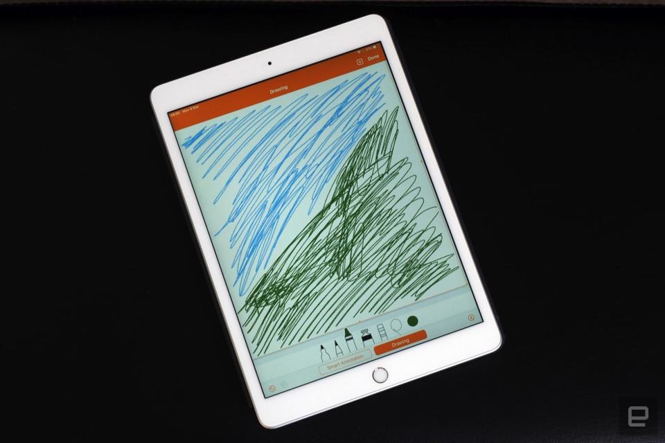 iPad