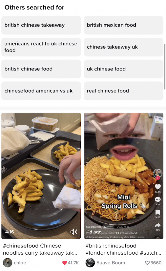 Just 9 Wild Things About British "Chinese Food" That Genuinely Shook Me