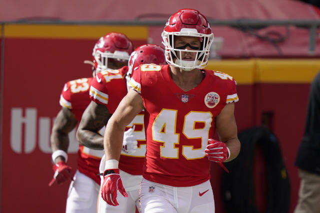 Chiefs DB Daniel Sorensen says Tyrann Mathieu helped him become a better  player