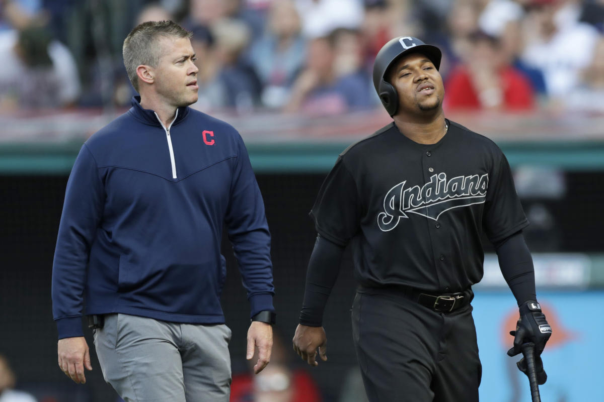 Indians' Jose Ramirez, Franmil Reyes violate COVID-19 protocols