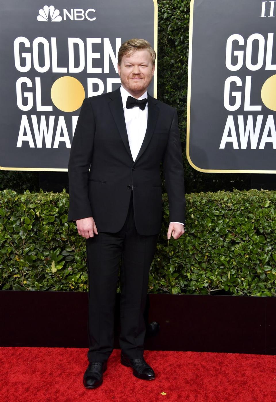 Jesse Plemons