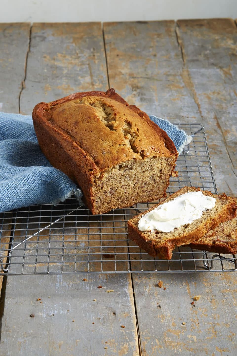 Homestyle Banana Bread