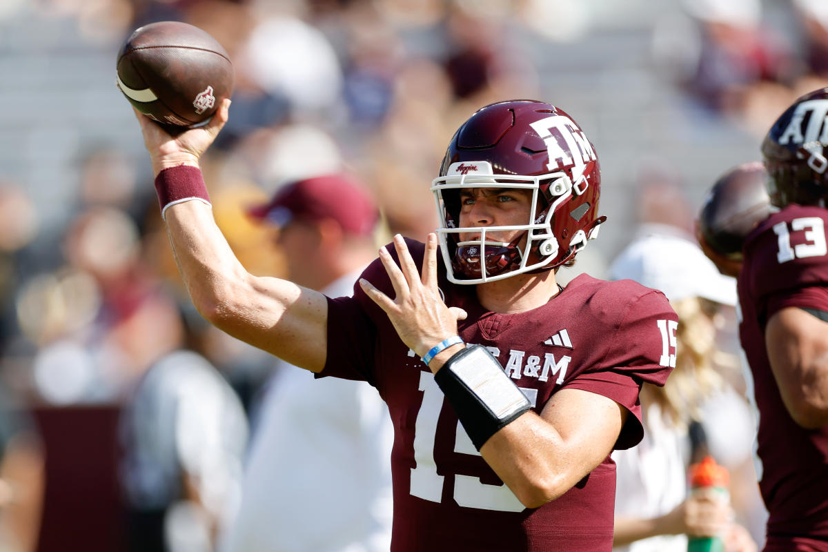 College football live scores, updates: Texas A&M beats Missouri in SEC matchup