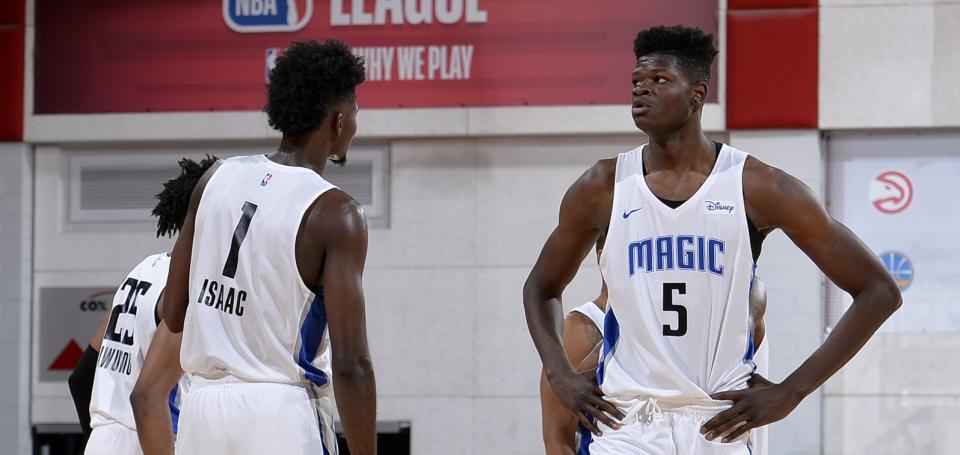 How new coach Steve Clifford makes the frontcourt of Aaron Gordon, Jonathan Isaac and Mo Bamba works promises to be pretty fascinating.