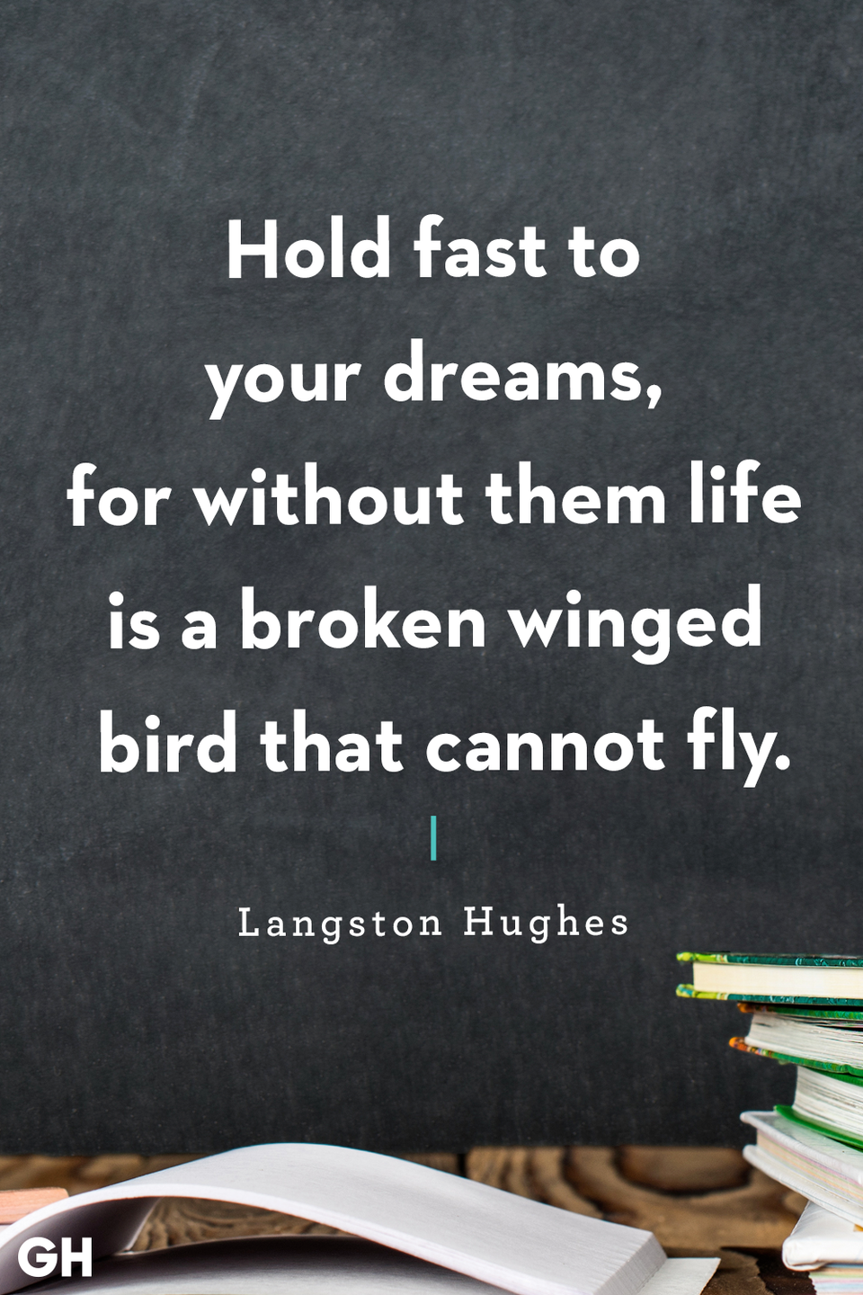 8) Langston Hughes