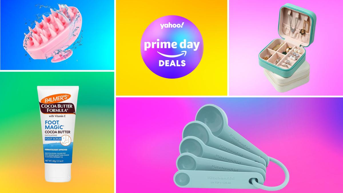 Found: The best Prime Day deals under  to shop as a little treat