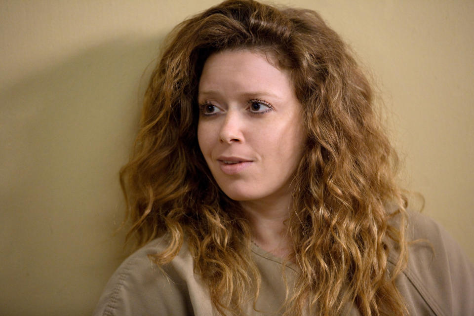 Natasha Lyonne in Orange Is the New Black