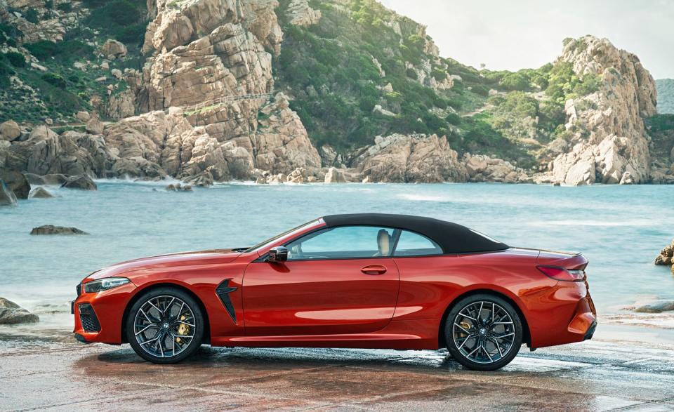 View Photos of the 2020 BMW M8