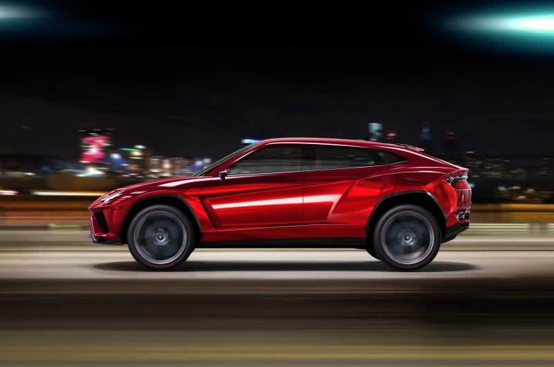 Lamborghini Urus Concept