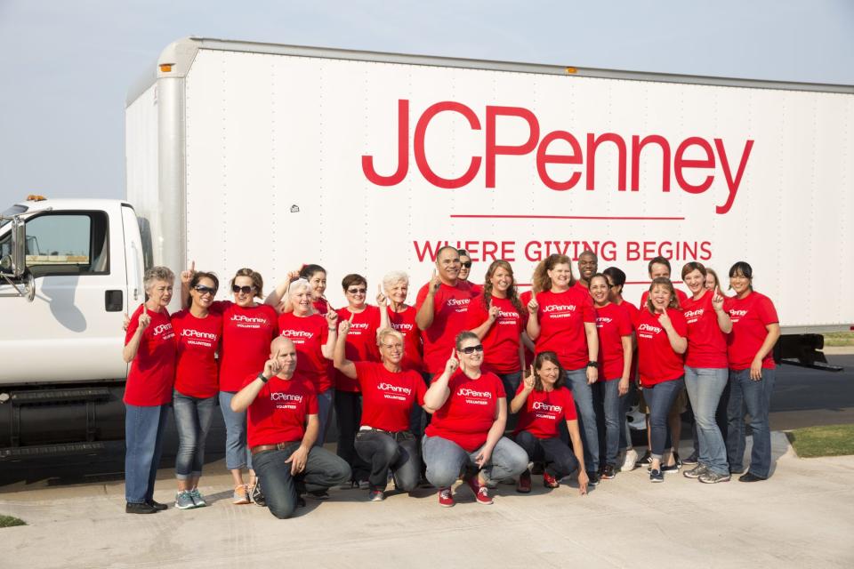 The JCPenney Team