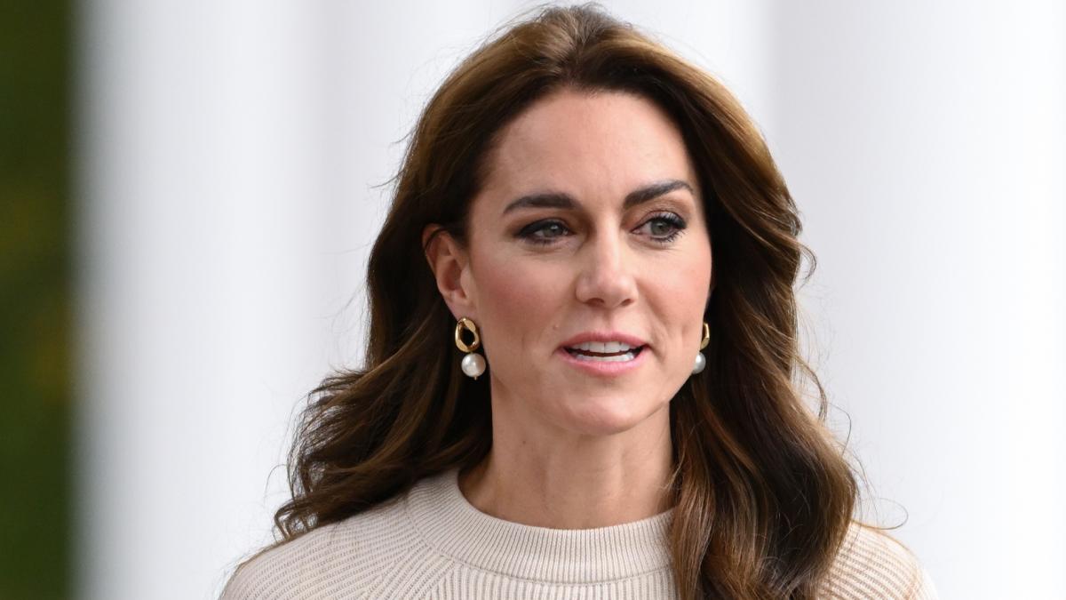 Kate Middleton hints at big royal change happening in the new year