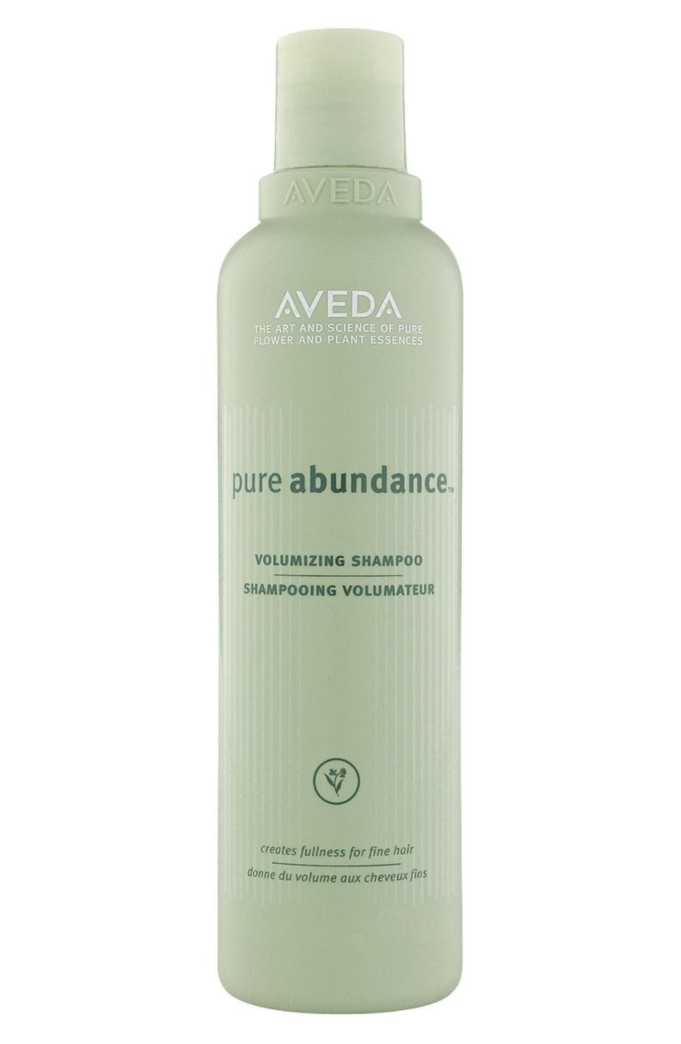 7) Pure Abundance Volumizing Shampoo