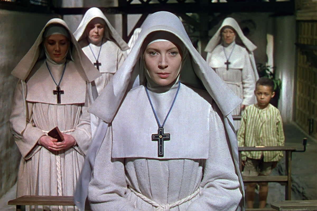 Powell and Pressburger’s 1947 film ‘Black Narcissus’ (Supplied)