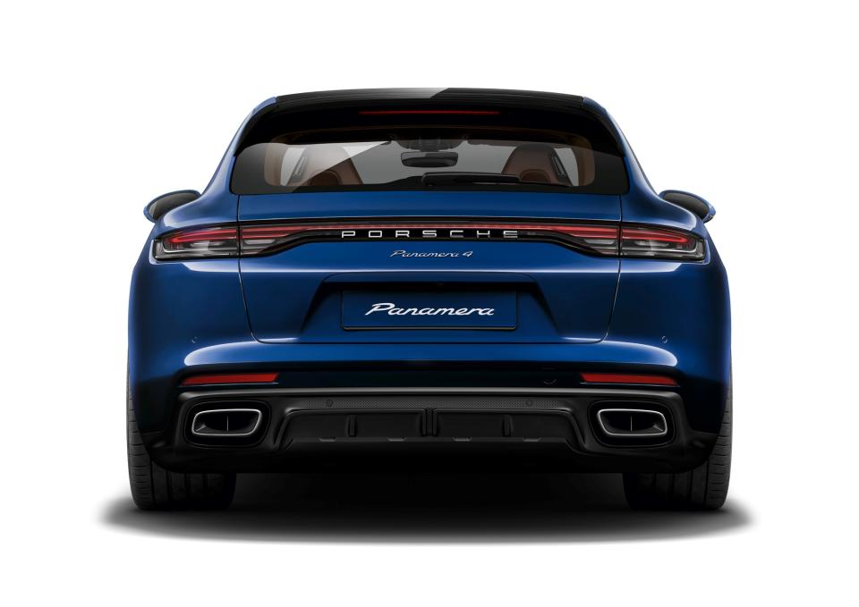 除了運動房車車型之外，全新 Panamera Sport Turismo 車型也一同聯袂登場。