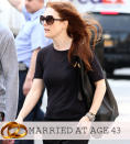 <div class="caption-credit"> Photo by: PCN</div><div class="caption-title">Julianne Moore</div>Julianne jokes that she married director Bart Freundlich because their kids asked them to. <br> <b>MORE ON BABBLE</b> <br> <a rel="nofollow noopener" href="http://www.babble.com/strollerderby/2012/06/11/pretty-girls-dont-poop-and-other-untruths-of-the-male-imagination/?cmp=ELP|bbl|lp|YahooShine|Main||041613||13CelebritiesOver40WhoGotMarried|famE|||" target="_blank" data-ylk="slk:Women are desperate to get married...and 16 more myths men believe;elm:context_link;itc:0;sec:content-canvas" class="link ">Women are desperate to get married...and 16 more myths men believe</a><a rel="nofollow noopener" href="http://www.babble.com/babble-voices/about-love-mara-kofoed/2012/07/30/how-women-ruin-their-sex-lives/?cmp=ELP|bbl|lp|YahooShine|Main||041613||13CelebritiesOver40WhoGotMarried|famE|||" target="_blank" data-ylk="slk:15 ways women are ruining their sex lives;elm:context_link;itc:0;sec:content-canvas" class="link "><br> 15 ways women are ruining their sex lives</a> <br> <br>