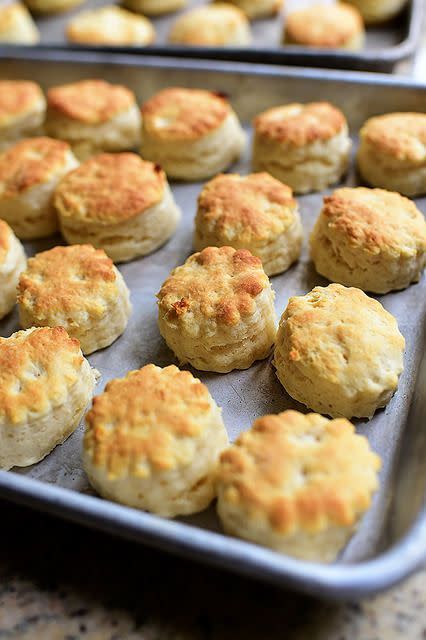 Self-Rising Biscuits