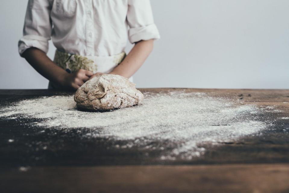 clases panadería online