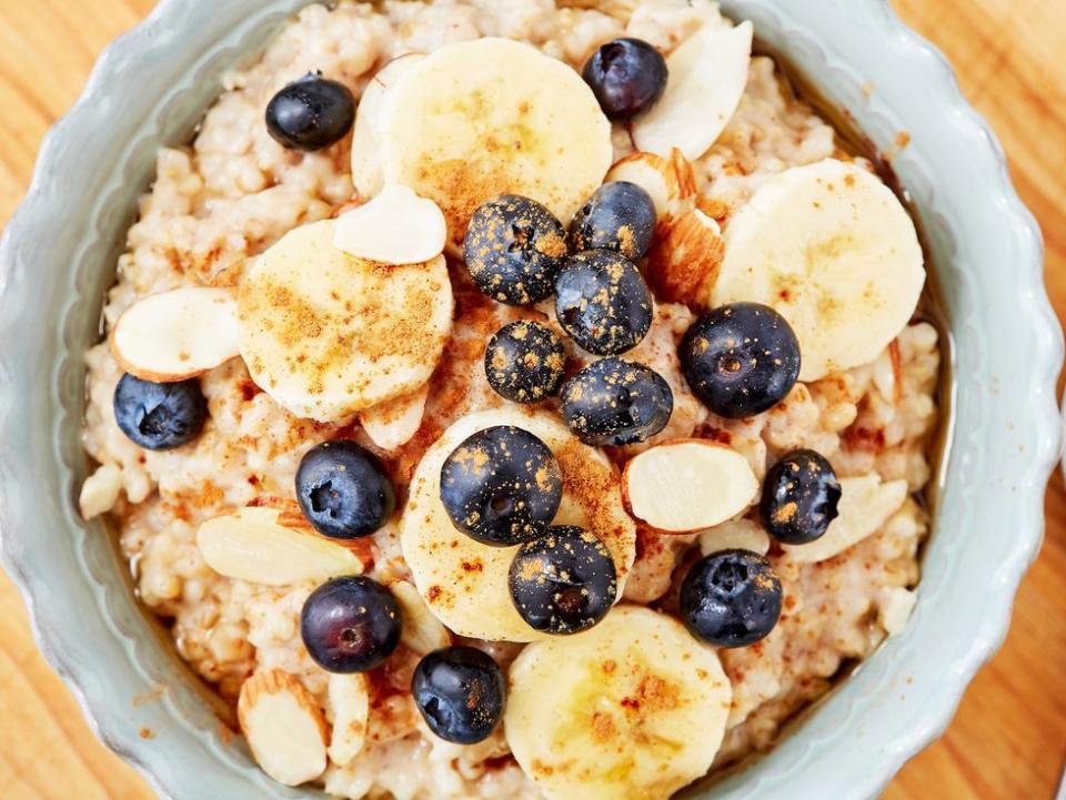 Instant Pot Steel Cut Oats