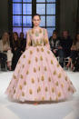 <p>If Cinderella wanted to a new dress, this Giambattista Valli ball gown is the one for her. (Photo: Getty Images) </p>