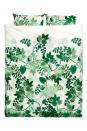 <p>If you want your bedroom to look on-point this spring you simply have to invest in some leafy bedding goodness.<a rel="nofollow noopener" href="http://www2.hm.com/en_gb/productpage.0467309001.html#White/Green" target="_blank" data-ylk="slk:[H&M, £39.99];elm:context_link;itc:0;sec:content-canvas" class="link "> [H&M, £39.99]</a> </p>